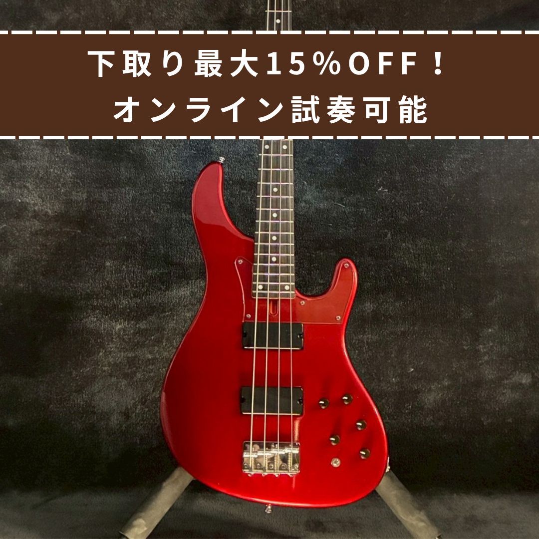 Bacchus TF4-PLD CAR【3.59kg】（中古）【楽器検索デジマート】
