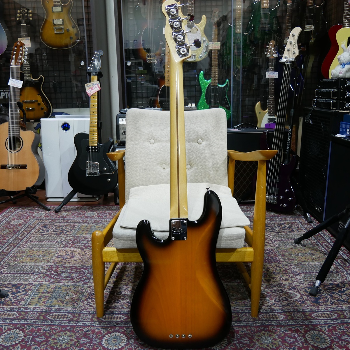 Crews Maniac Sound T Bee-57 / 2TS w/ K&T P-57 BM 【美品USED