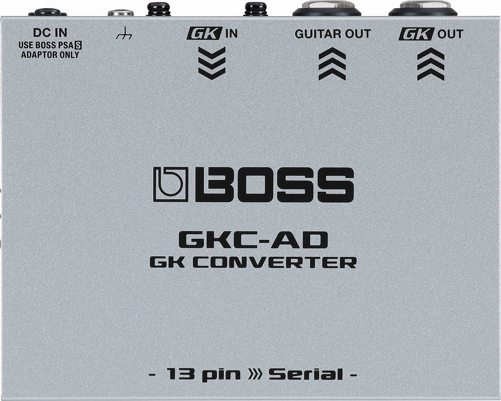 BOSS GKC-AD GK Converter コンバーター ボス【福岡パルコ店】（新品