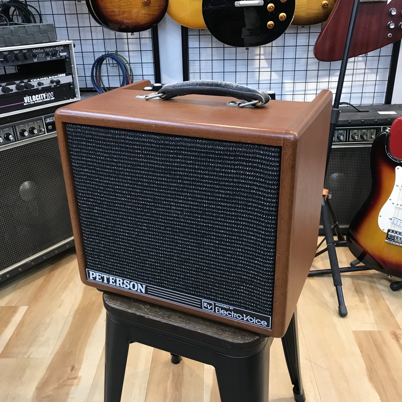 PETERSON P100G（中古）【楽器検索デジマート】