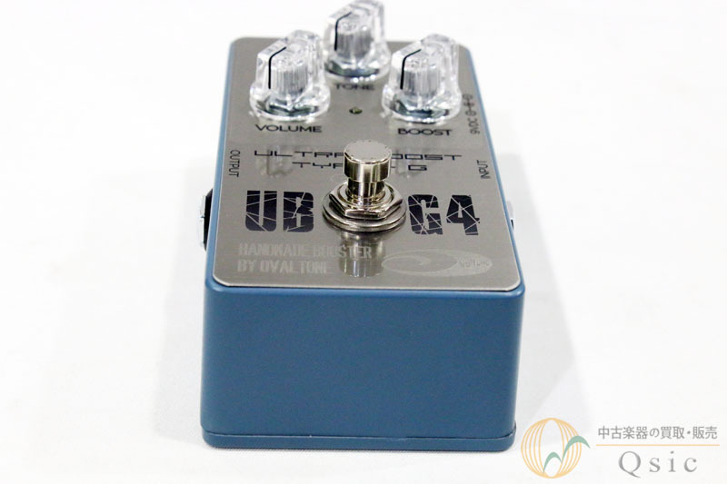 Ovaltone UB-G4 [RJ194]（中古）【楽器検索デジマート】