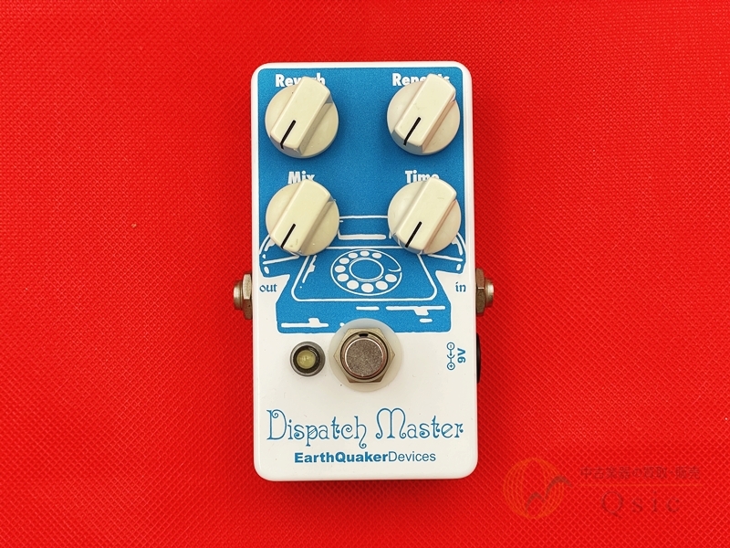 EarthQuaker Devices Dispatch Master [XLN24]【梅田店在庫】（中古