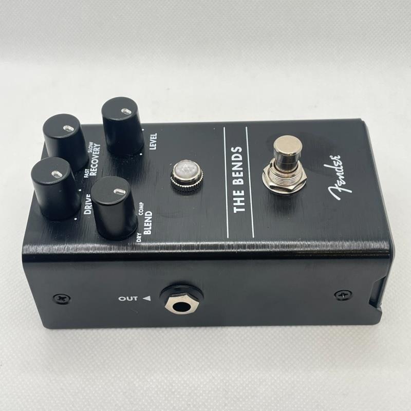 Fender USED 中古 THE BENDS COMPRESSOR（中古）【楽器検索デジマート】