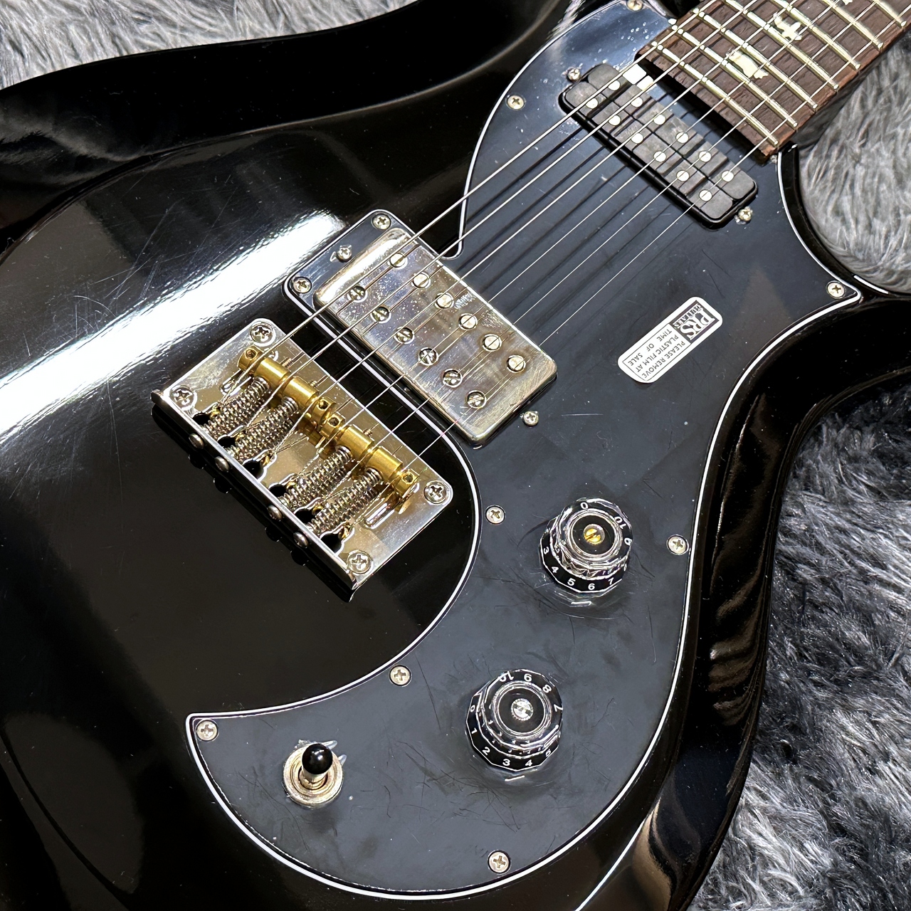 【中古】【価格交渉可】PRS S2 Vela PRS S2 Vela Electric Guitar - Frost Blue Metallic | Sweetwater