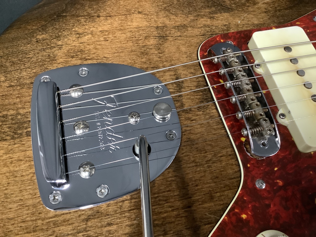 WARMOTH Jazzmaster コンポーネントギター Relic (Warmothネック