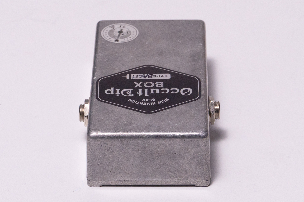 なとり音造 Occult Dip Box TYPE Bact1【GIB横浜】（中古/送料無料