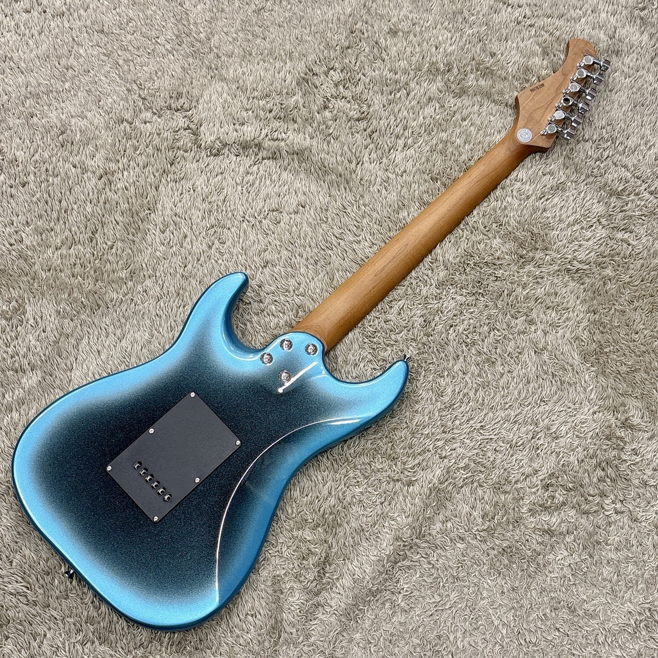 Bacchus GS-2DX RSM/M GB-B(Galaxy Blue Burst)【アウトレット