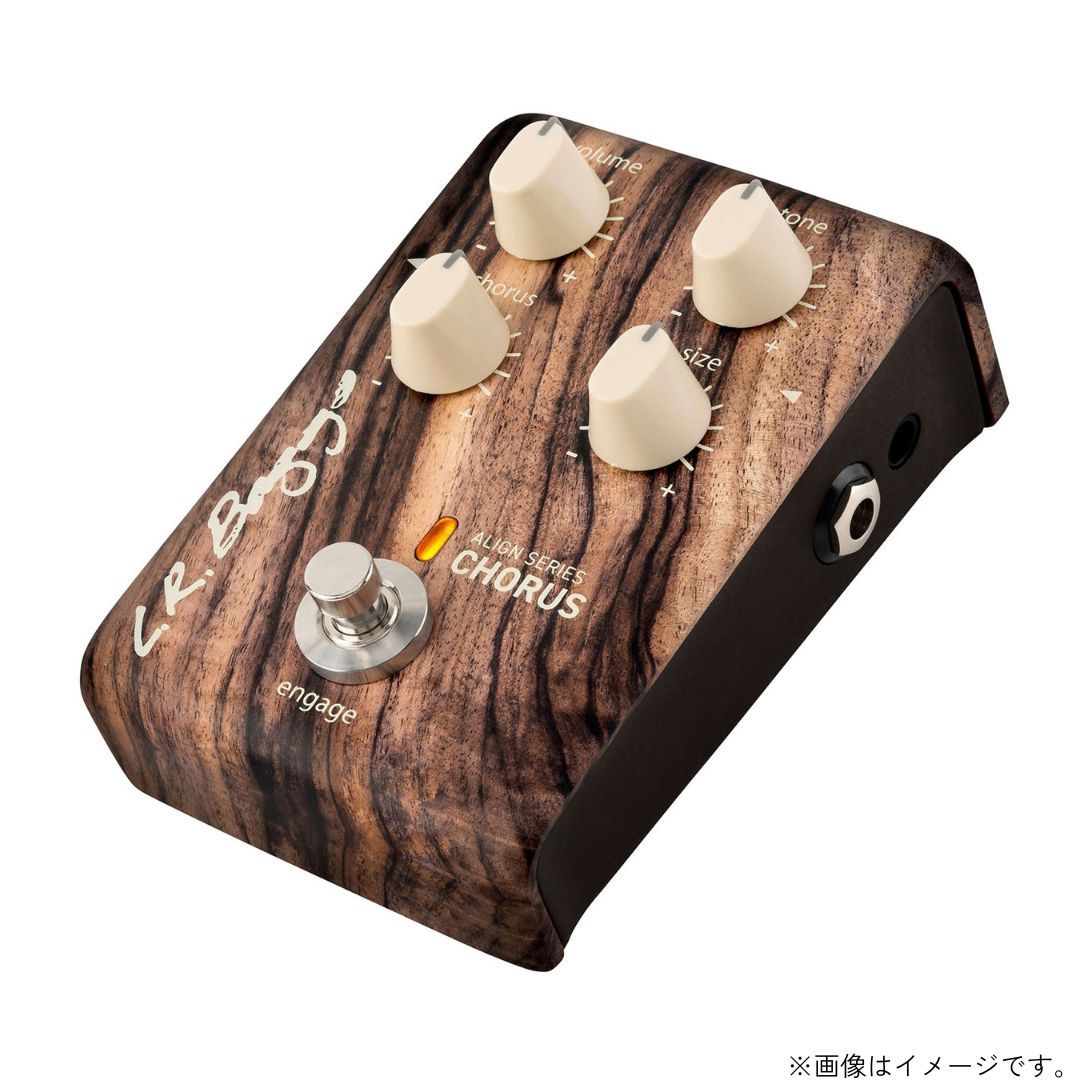 L.R.Baggs Align CHORUS（新品/送料無料）【楽器検索デジマート】