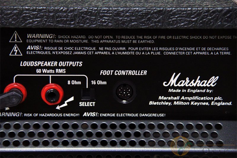 Marshall JCM2000 TSL-601 [NJ671]（中古/送料無料）【楽器検索デジマート】