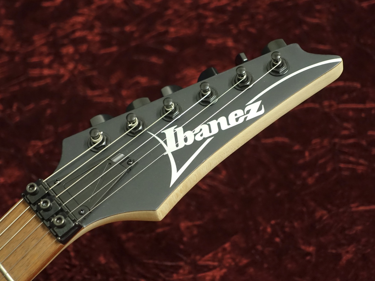 Ibanez RG350ZB Weathered Black | eBay