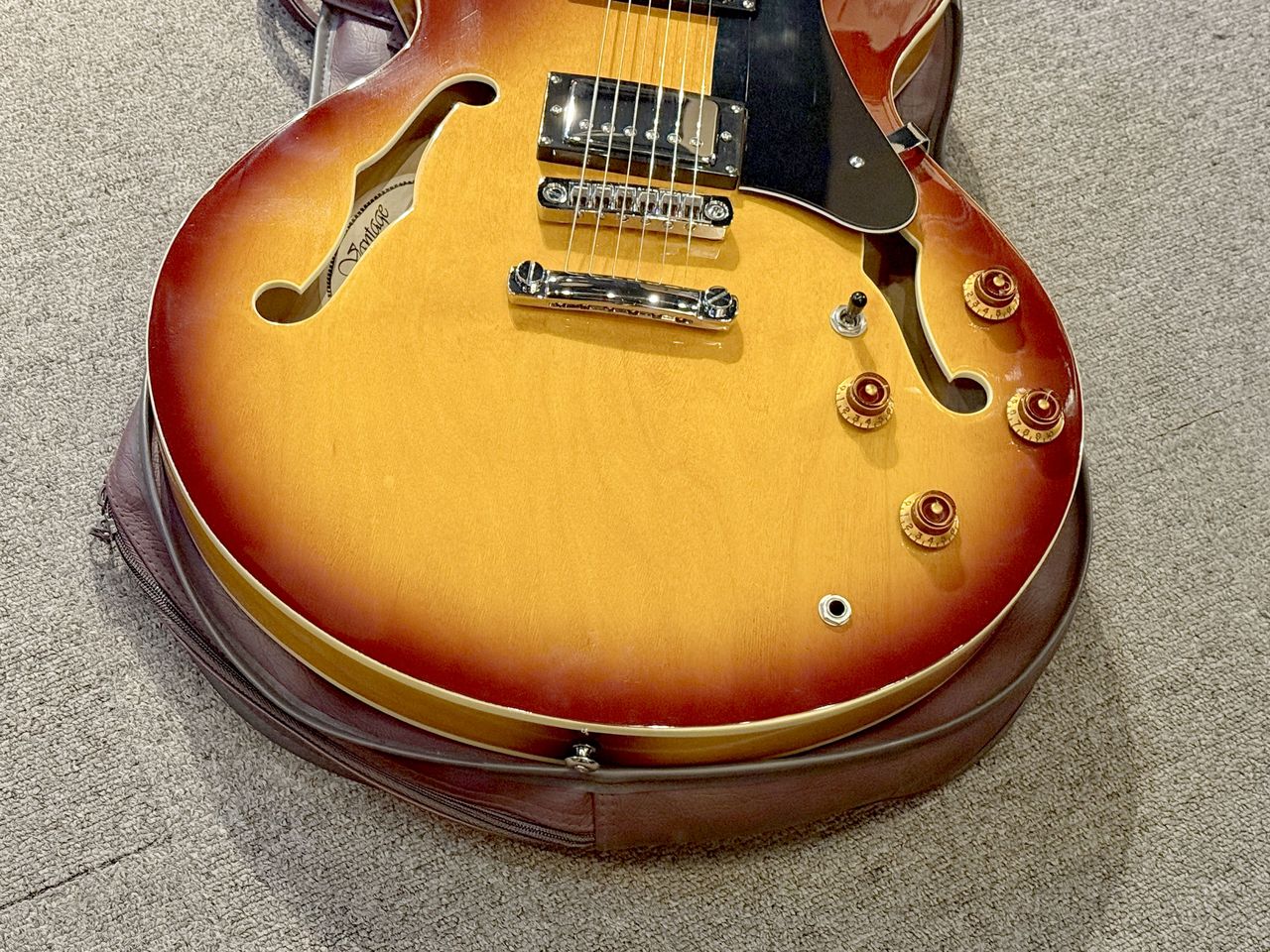 Samick Vantage 635V（中古）【楽器検索デジマート】