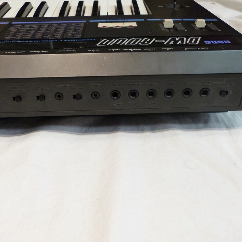 KORG 【USED】DW-6000【純正ハードケース付属】 ※配送事項要ご確認（中古/送料無料）【楽器検索デジマート】