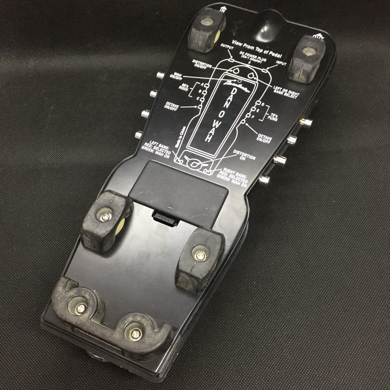 Danelectro DAN O WAH（中古/送料無料）【楽器検索デジマート】