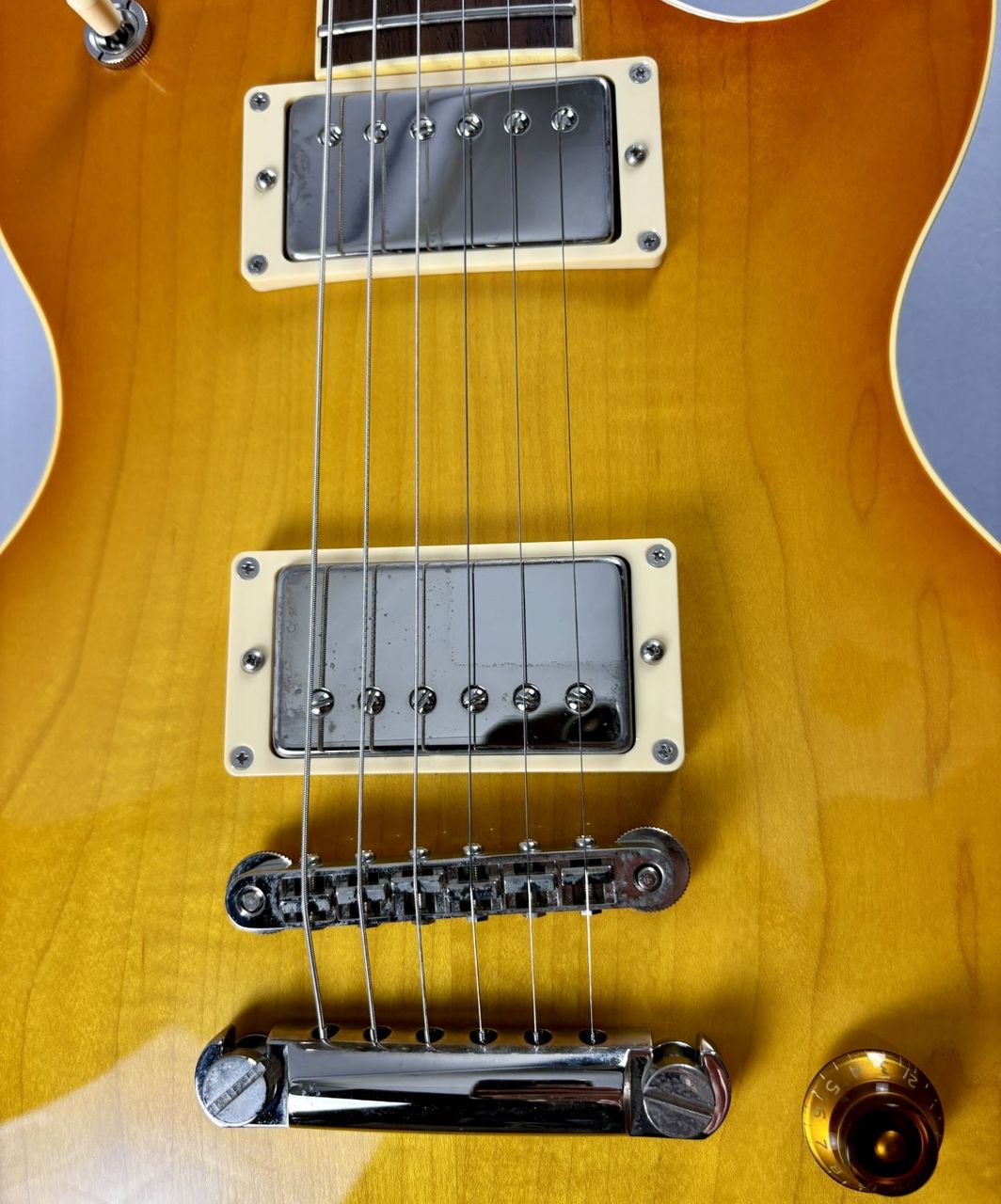 Cool Z ZLS1 【USED】 国産 レスポール Lemon Drop（中古/送料無料