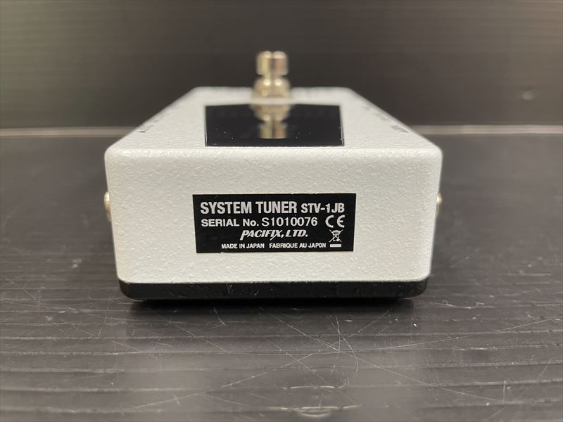 Providence STV-1JB White System Tuner（中古）【楽器検索デジマート】