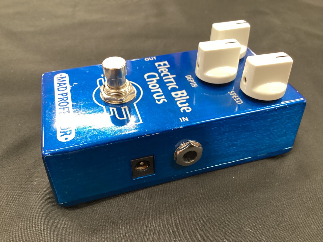 MAD PROFESSOR Electric Blue Chorus（中古）【楽器検索デジマート】