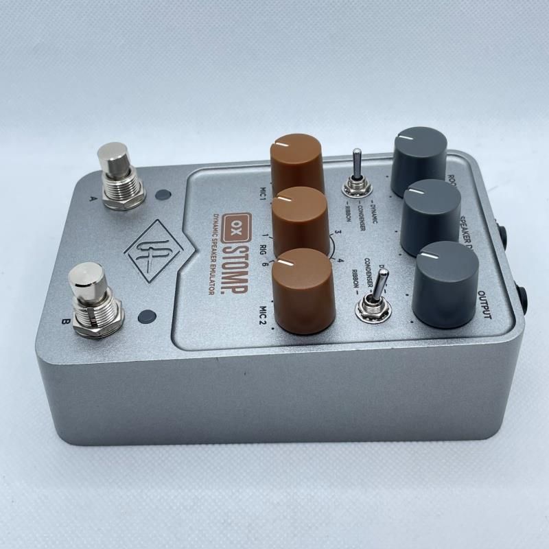 Universal Audio USED 中古 OX-STOMP（中古）【楽器検索デジマート】