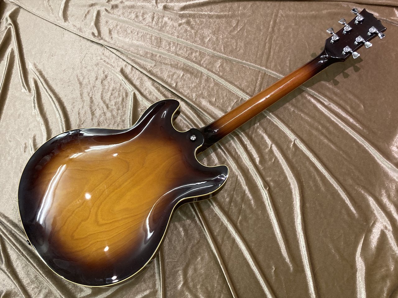 YAMAHA SA-1200S BS (Brown Sunburst)（中古/送料無料）【楽器検索