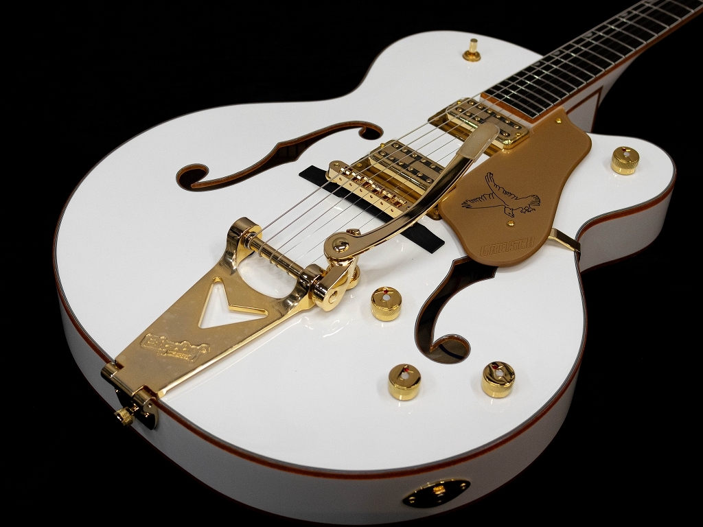 Gretsch Synchromatic Falcon Hollow Body Single-Cut with Bigsby
