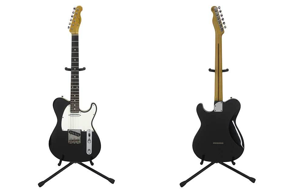 Cool Z ZTL-2R / BLK / 2012年製【鹿児島店】（中古/送料無料）【楽器