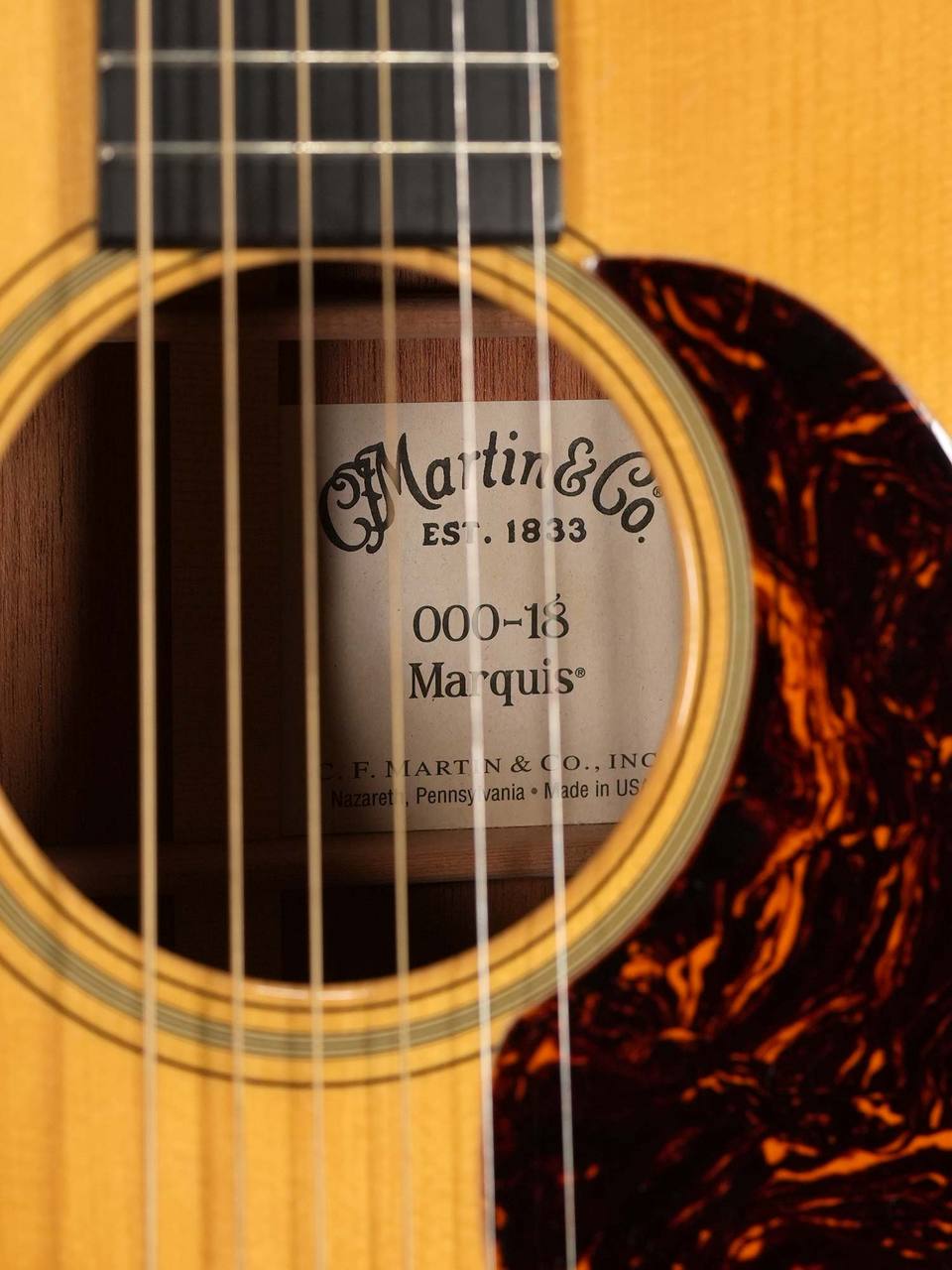 Martin 000-18 Marquis（中古）【楽器検索デジマート】