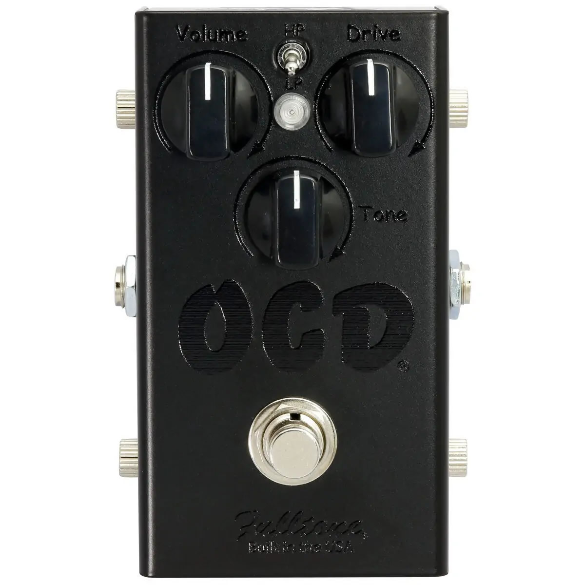 Fulltone OCD LTD BLK 