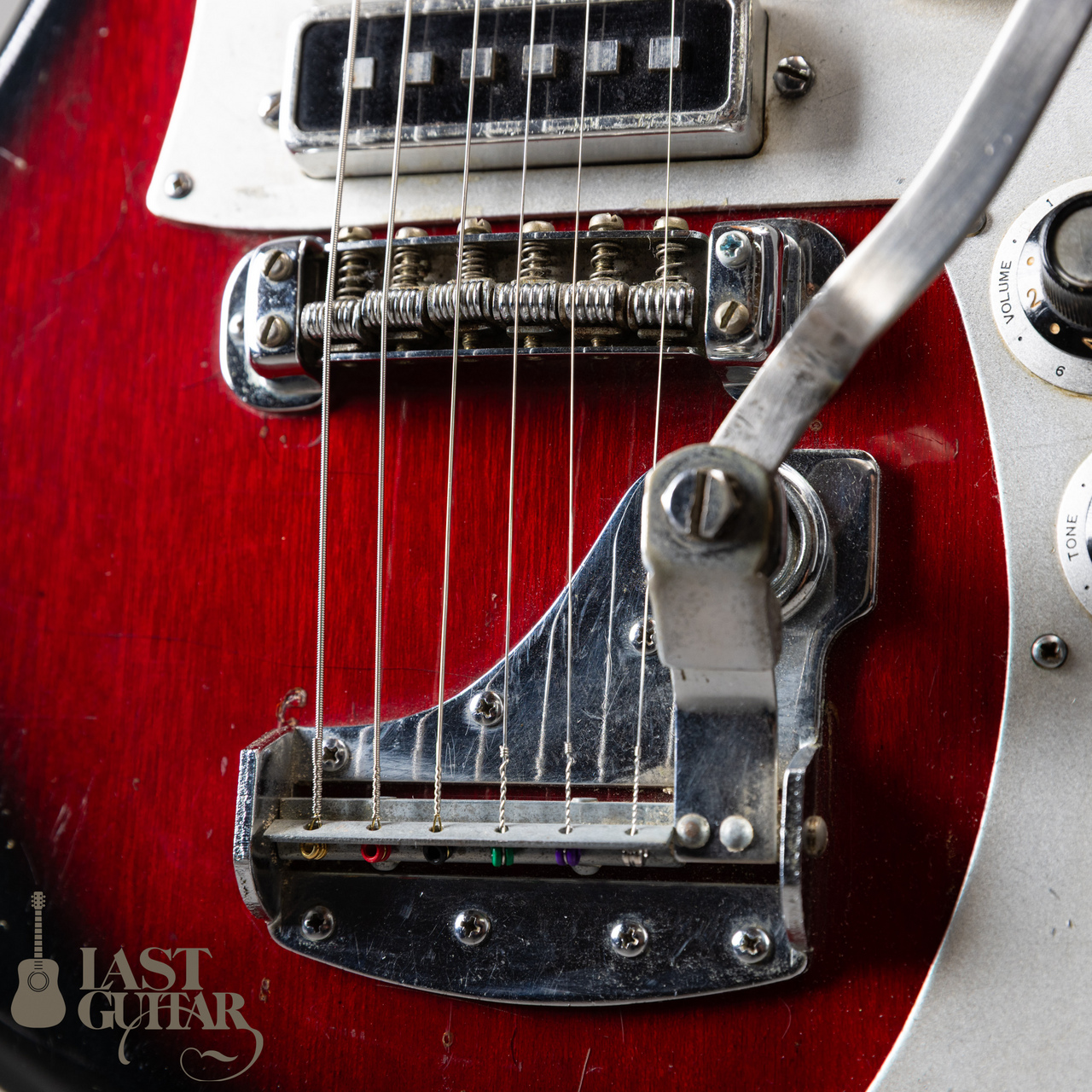 Teisco K-4L（ビンテージ）【楽器検索デジマート】