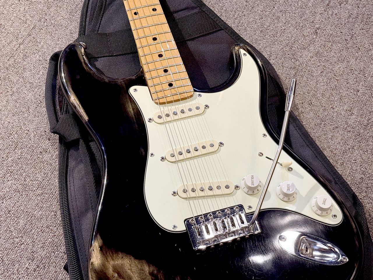 MOON ギター ST-125 ストラトタイプ Moon ST-125（中古）【楽器検索デジマート】