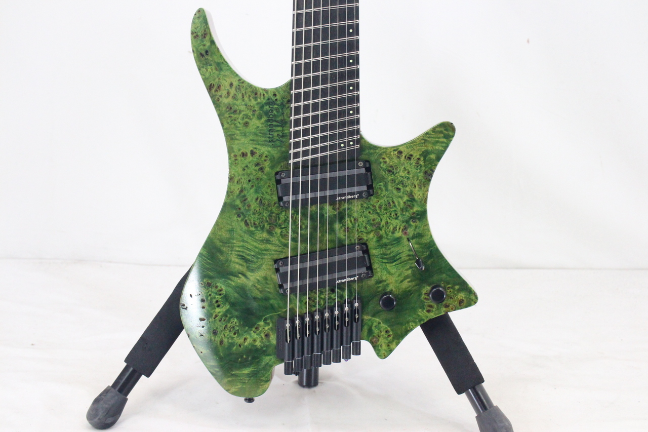 strandberg BODEN J8 STANDARD（中古）【楽器検索デジマート】
