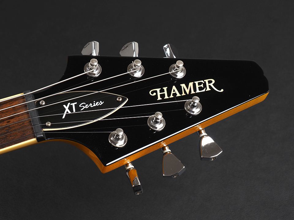ギター HAMER Vector XT e510f89d-399e-4657-a792-