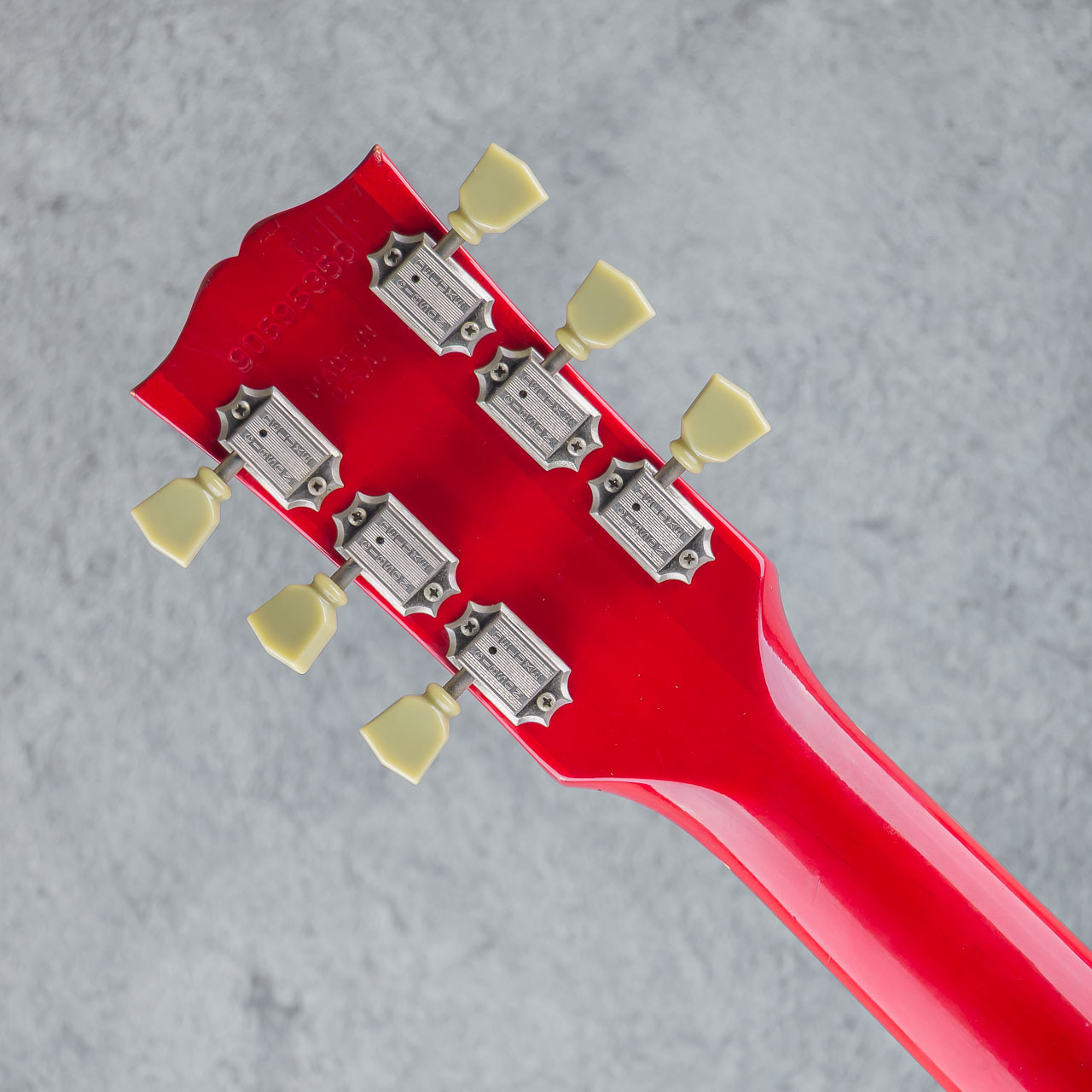 Gibson ES-135 Cherry 1995（中古）【楽器検索デジマート】