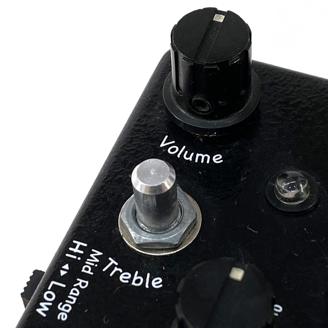 E.W.S. Tri-logic Bass Preamp II（中古/送料無料）【楽器検索デジマート】