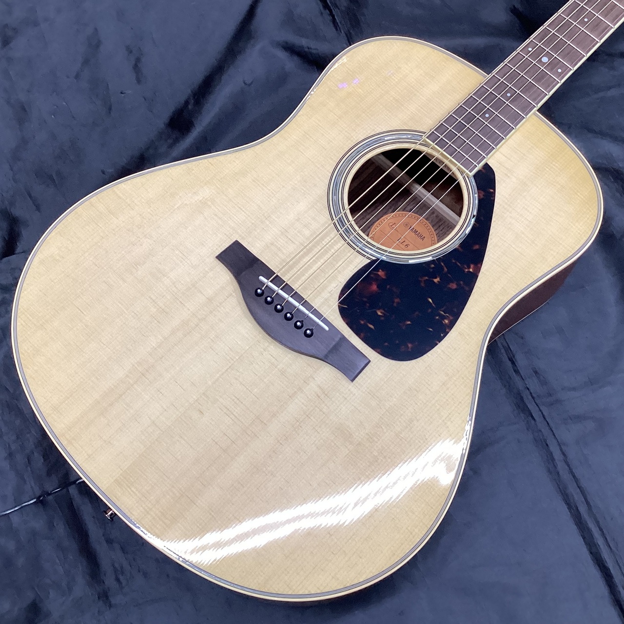 YAMAHA LL6 ARE 【美品】 YAMAHA LL6 ARE (Natural) ヤマハ ｜イケベ楽器店オンラインストア