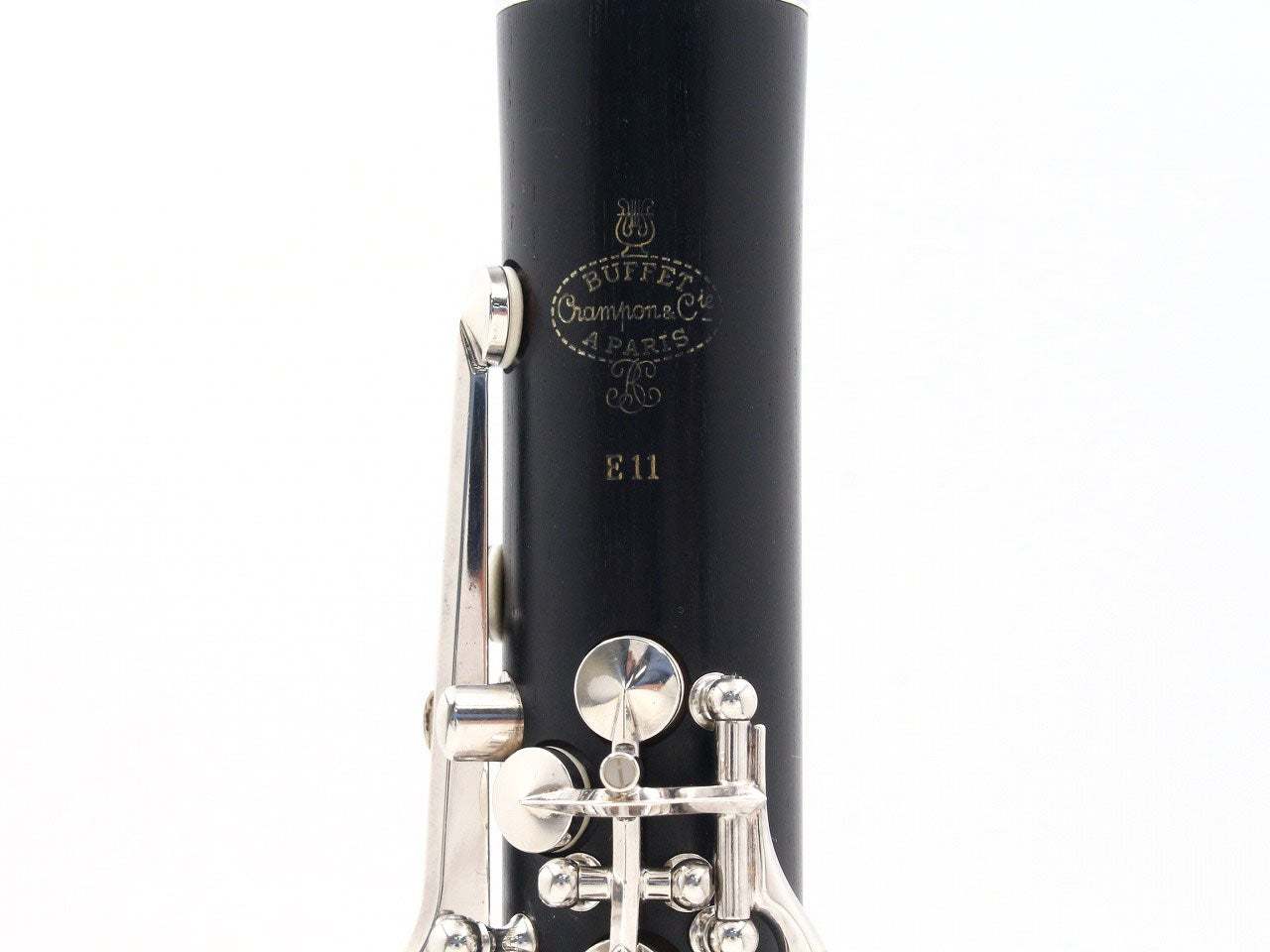 Buffet Crampon B♭クラリネット E11 SP 全タンポ交換済み 【横浜店
