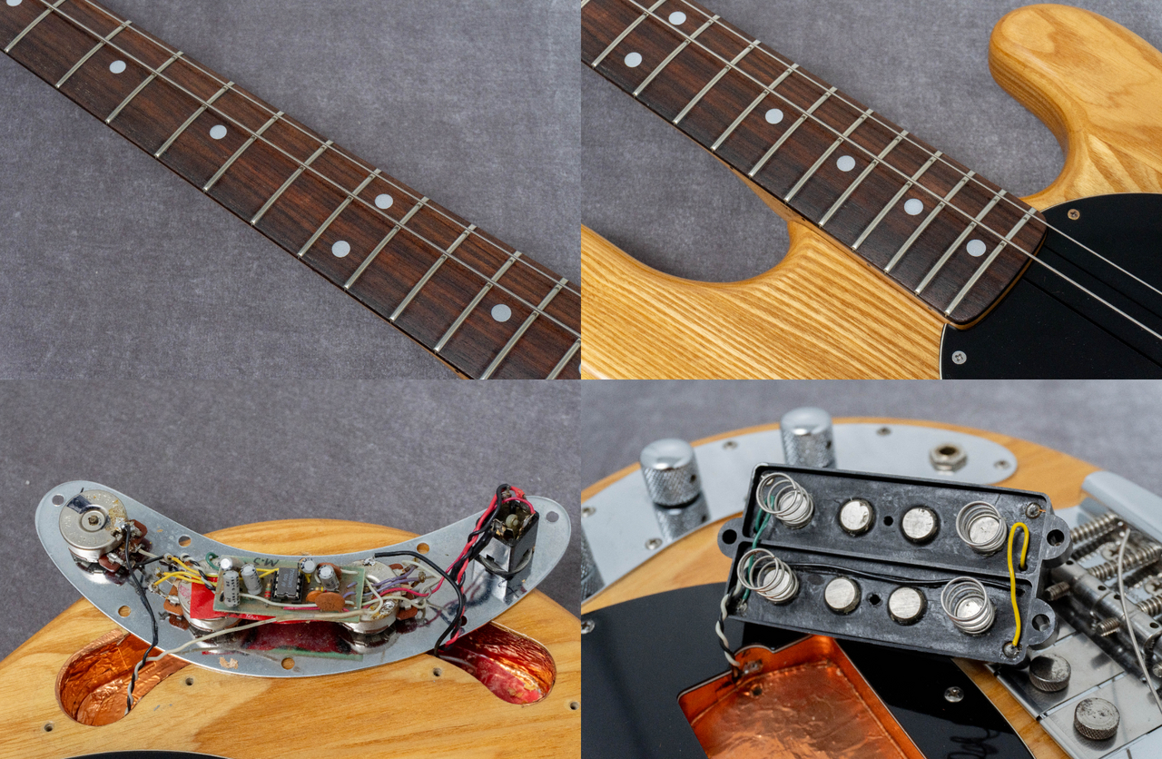 MUSIC MAN Pre Ernie Stingray 1983 4.667kg #B023112【GIB兵庫
