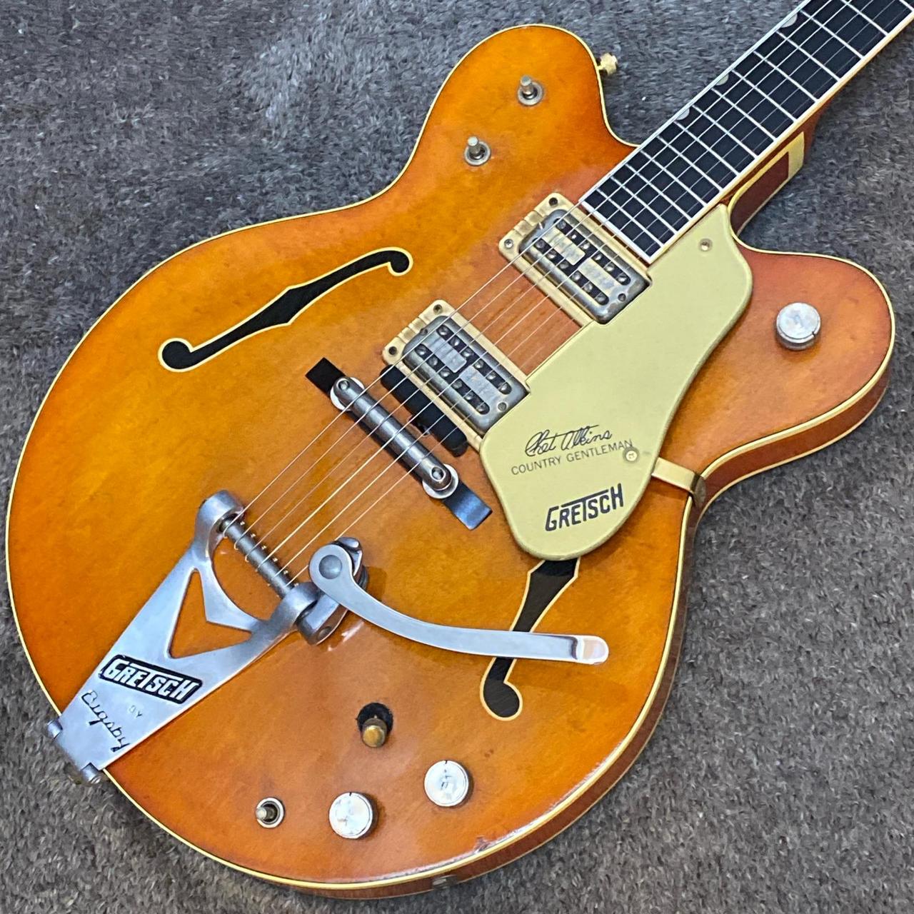 Gretsch 6120 Chet Atkins Nashville【尾張小牧店】（ビンテージ