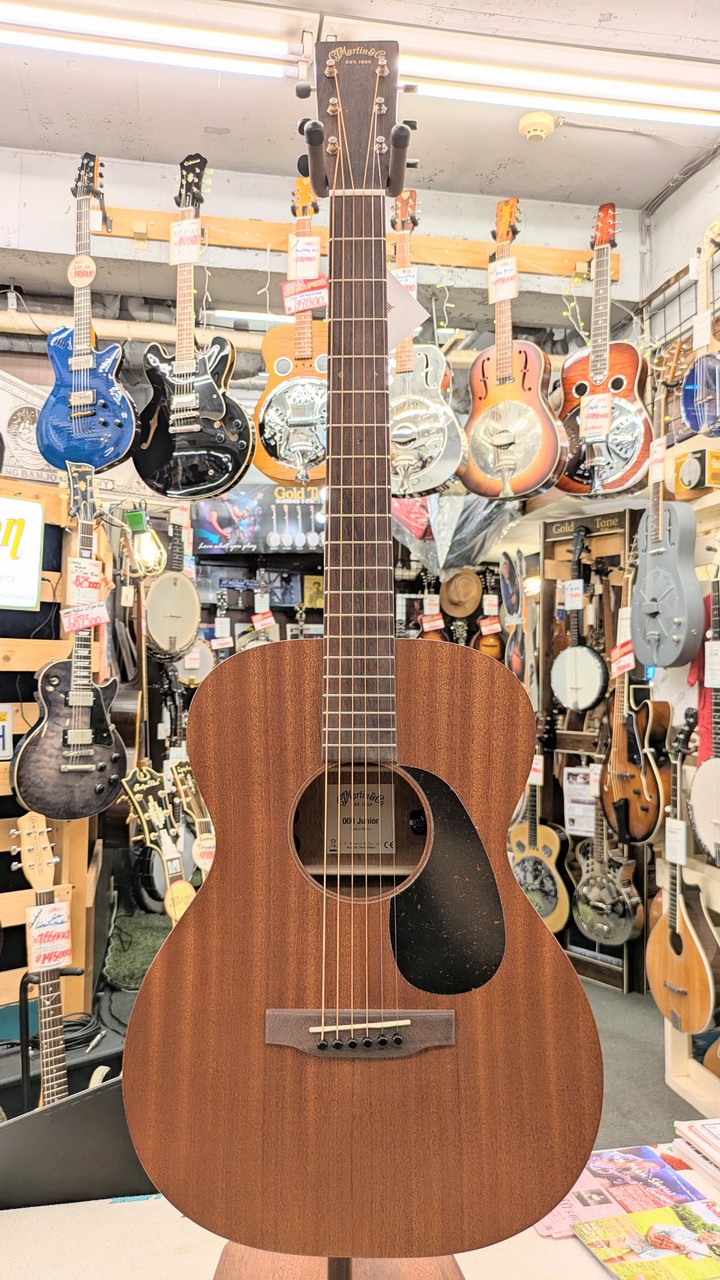 Martin 000JRE Sapele #2975158【オールサペリ】【エレアコ