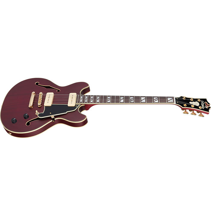 D'Angelico 【アウトレットセール】Deluxe Mini DC P-90