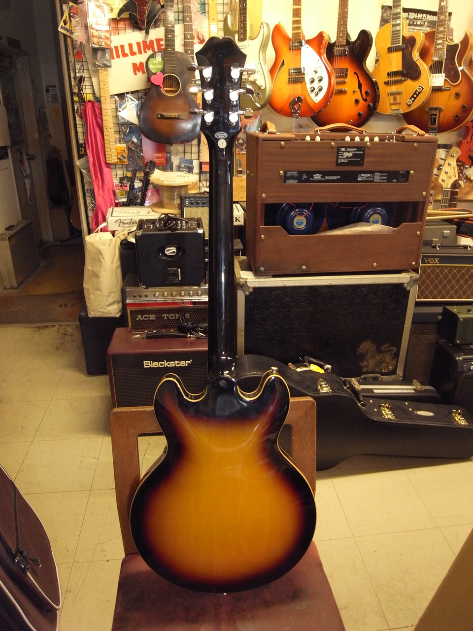 Epiphone CASINO COUPE （中古）【楽器検索デジマート】