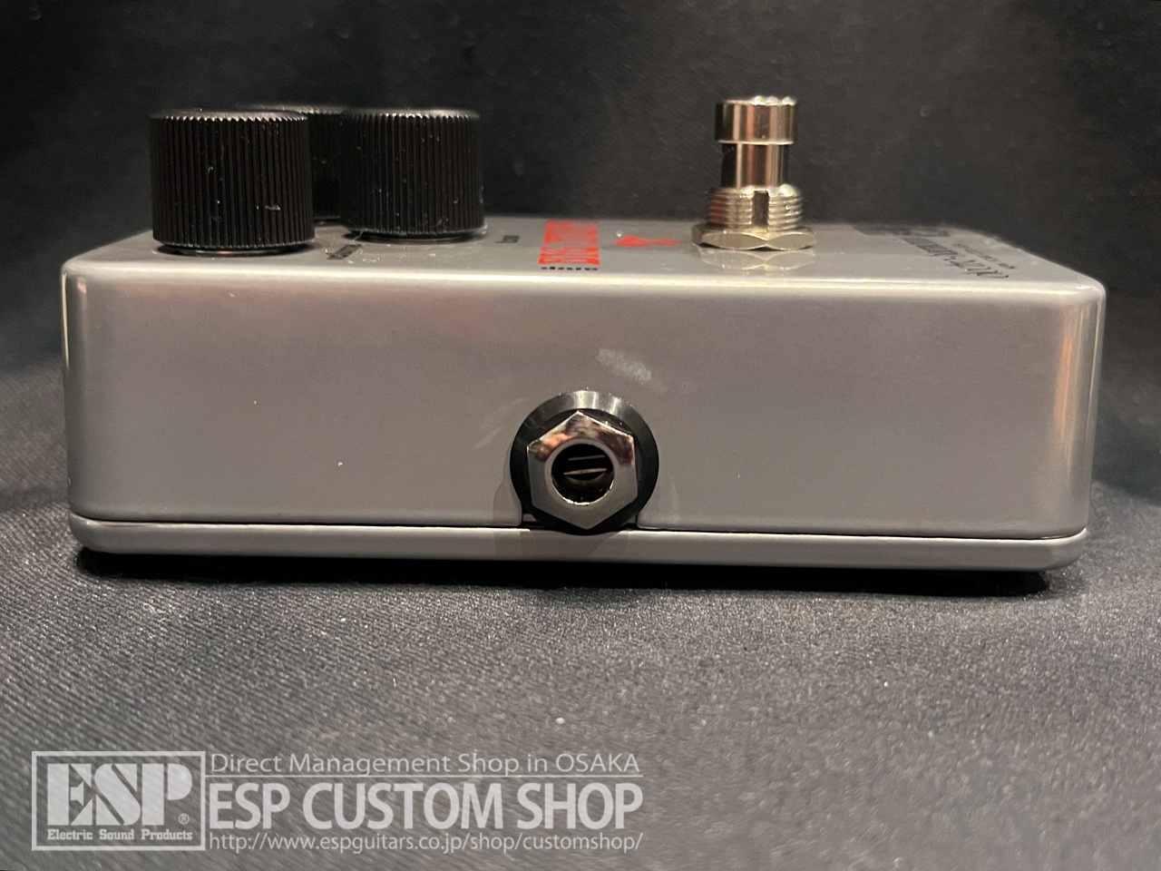 Electro-Harmonix Ram's Head Big Muff Pi（新品）【楽器検索