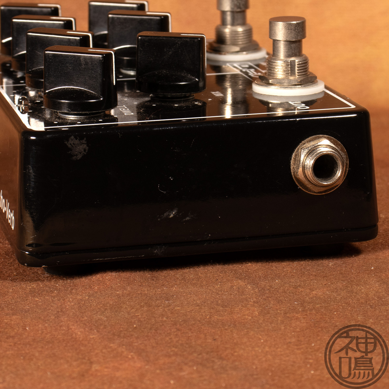 VHT Echo-Verb アナログディレイ+リバーブ VHT ( ブイエイチティー ) Echo-Verb アナログディレイ+リバーブ