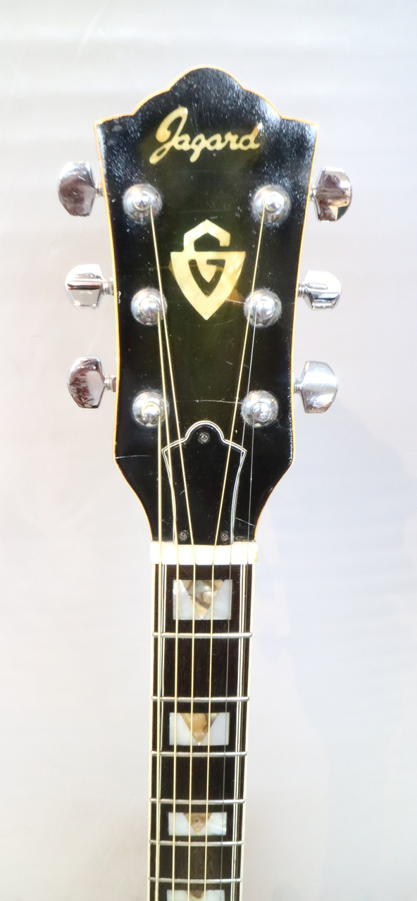 Jagard JL-40S（ビンテージ）【楽器検索デジマート】