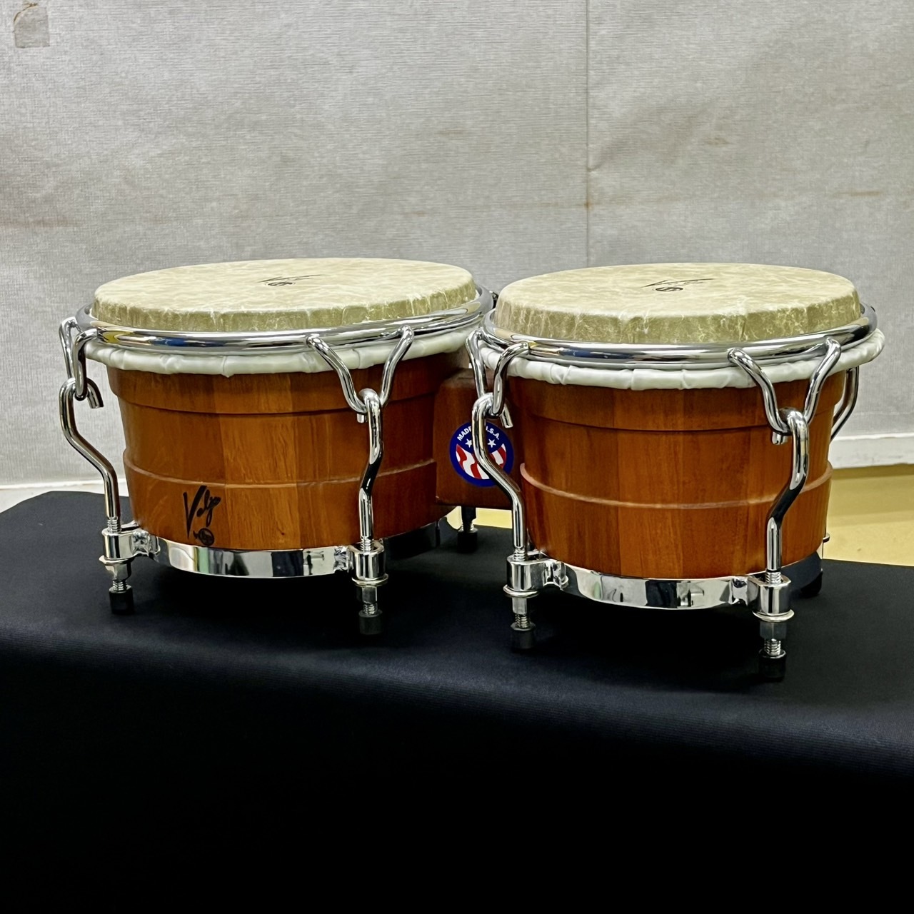 LP ボンゴ ハンドピック ブラウン LP ボンゴ ハンドピック ブラウン LP_City Wood Bongos