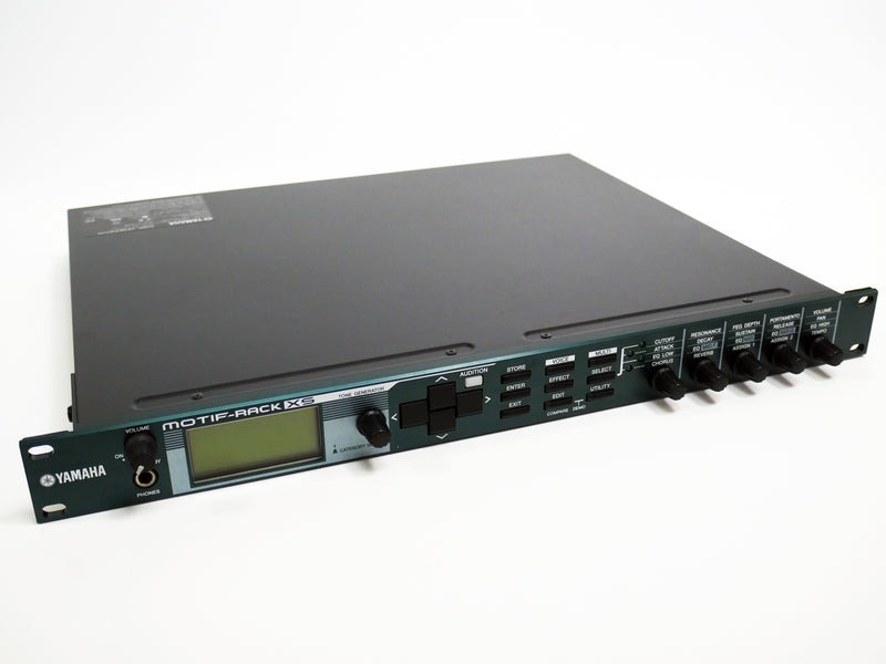 YAMAHA MOTIF-RACK XS + mLAN16E2（中古）【楽器検索デジマート】