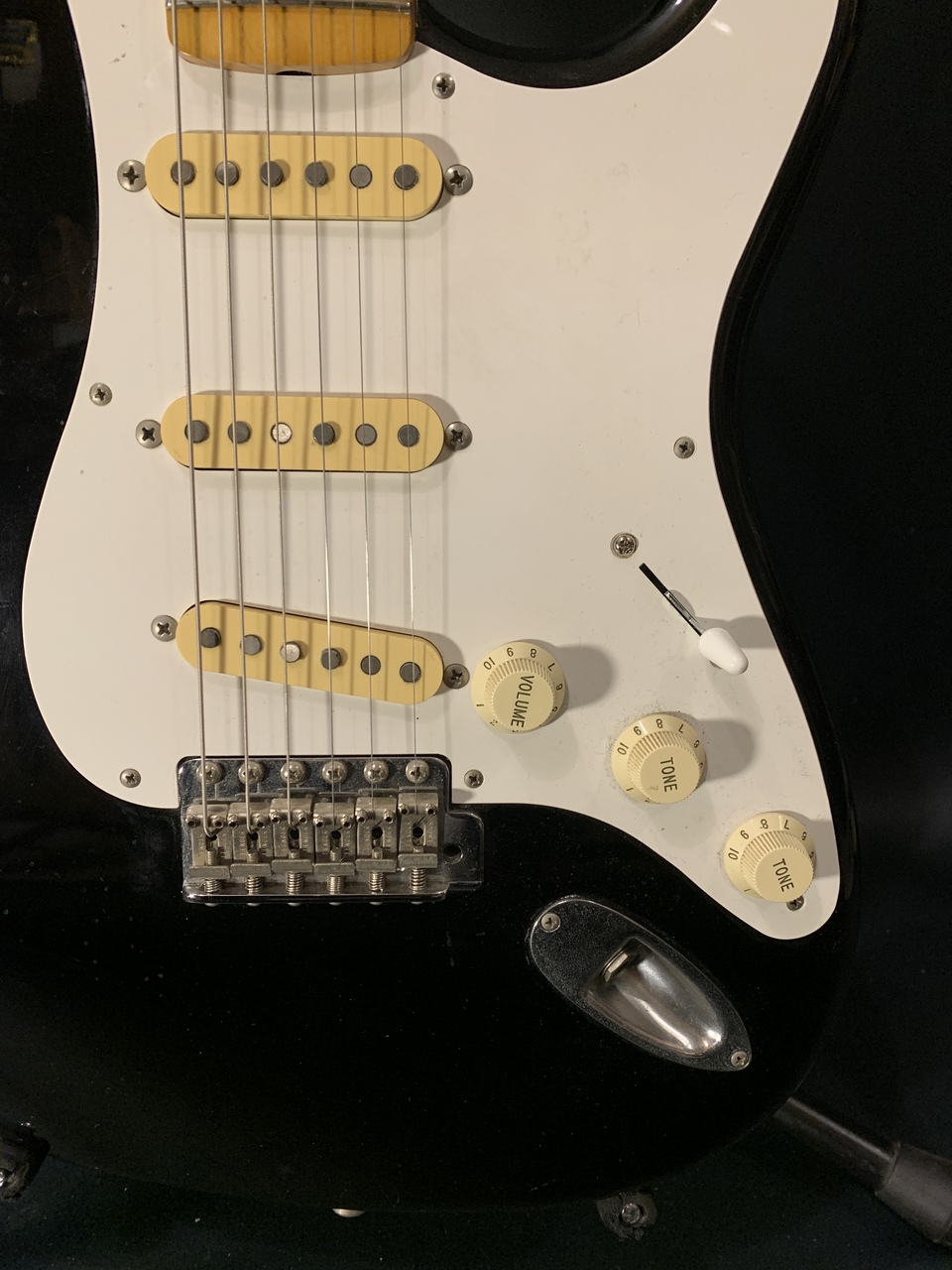 Fender Japan STD-57 Eシリアル （中古）【楽器検索デジマート】