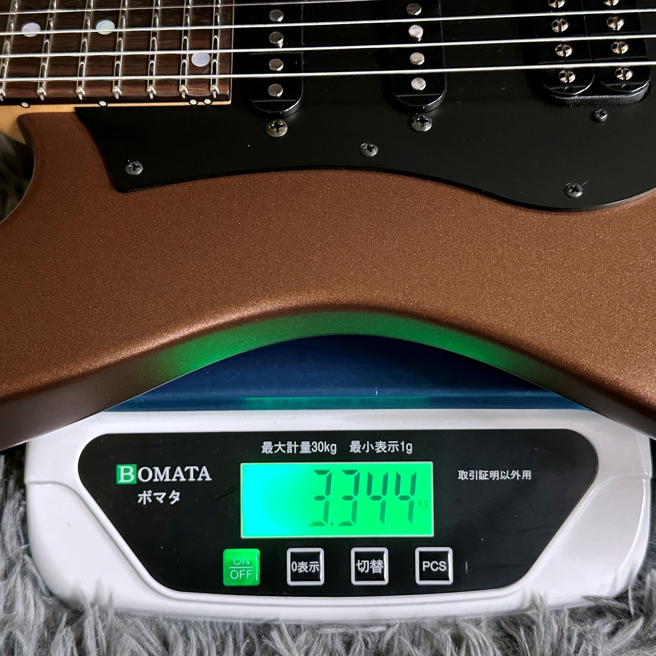 み*ぅ様 b fis ダークブラウン 4本セット Black Smoker FUTURA-B SSH Hazel Brown Metallic / MH【国産