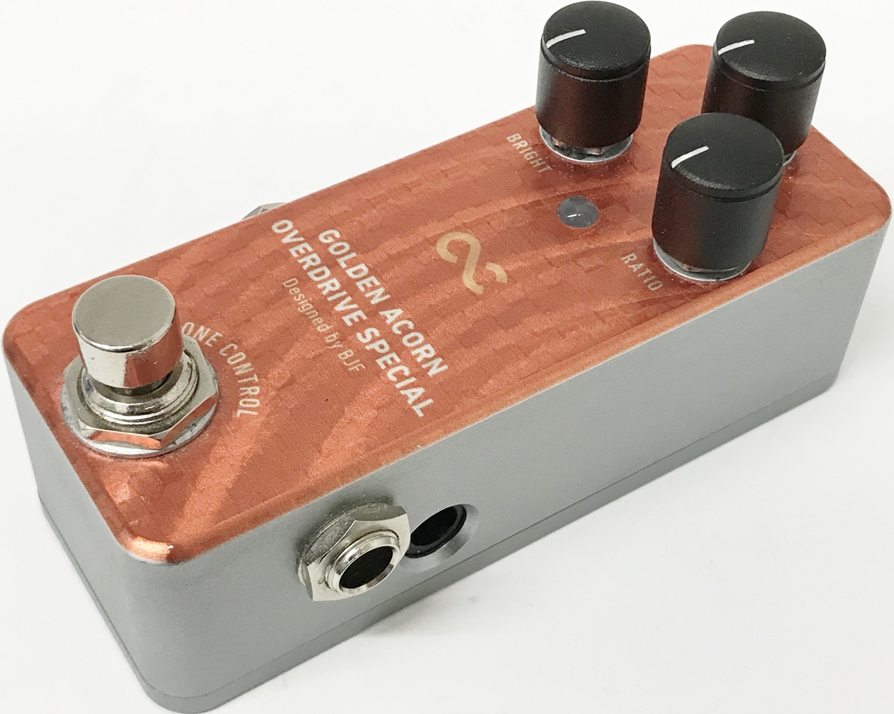ギター OneControl Golden Acorn OverDrive One Control | Golden Acorn OverDrive Special [Designed by BJF