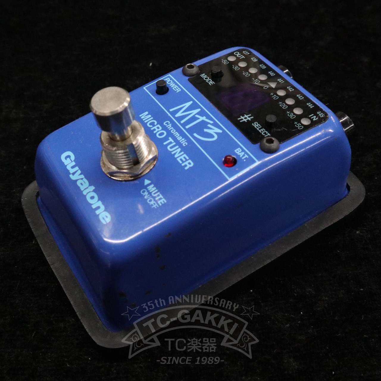 Guyatone MT3 MICRO TUNER（中古）【楽器検索デジマート】