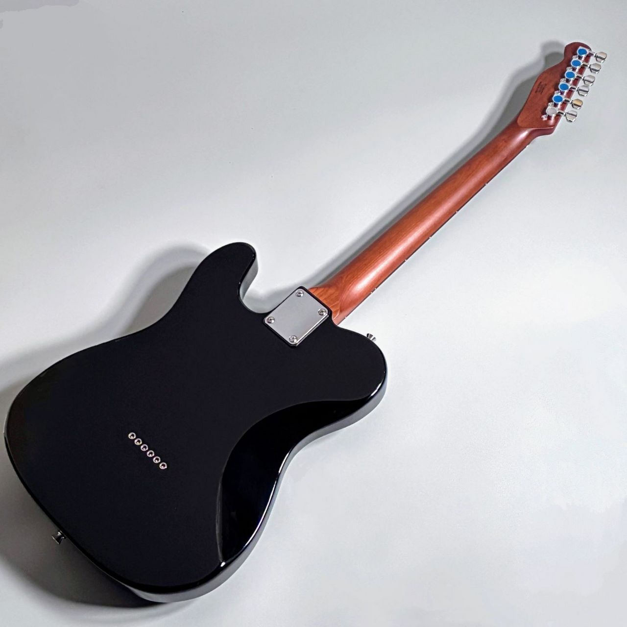 BUSKER'S BTL-Standard BLK テレキャスタータイプ【現物写真】（新品