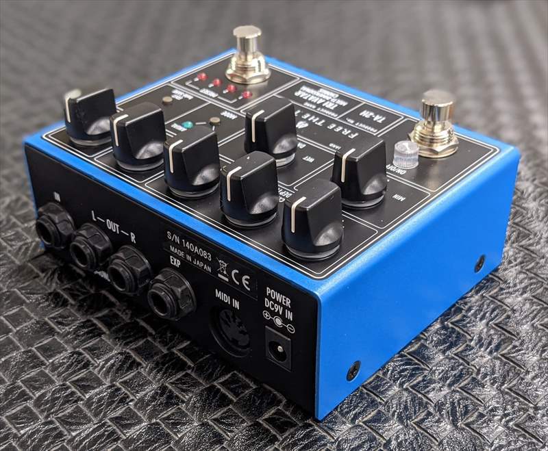 Free The Tone TRI AVATAR TA-2H MULTI-DIMENSIONAL CHORUS（新品